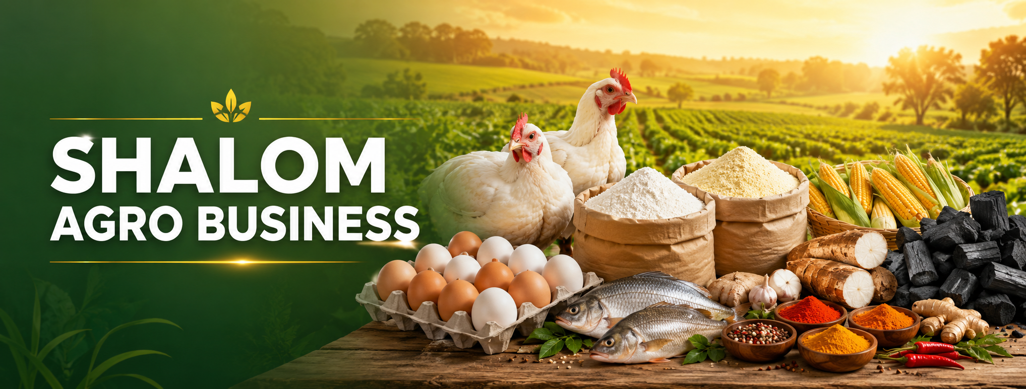 Logo ou aperçu de Shalom Agro Business